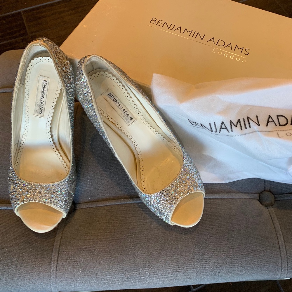 Benjamin Adams Wedding/ Special Occasion Shoes